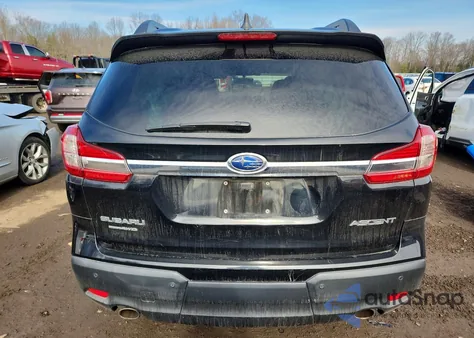 2019 Subaru Ascent Premium from USA, damaged, VIN 4S4WMACD9K3447992